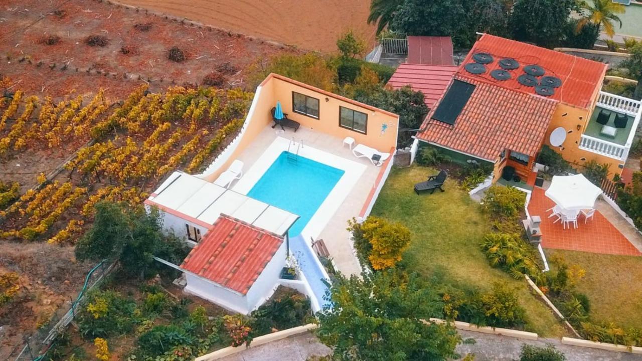 Casa Buena Vista Apartment Ла Оротава Екстериор снимка
