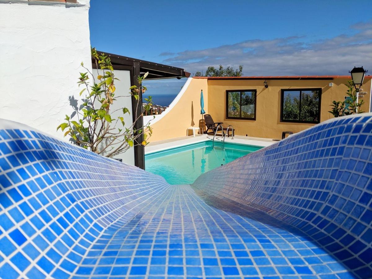 Casa Buena Vista Apartment Ла Оротава Екстериор снимка