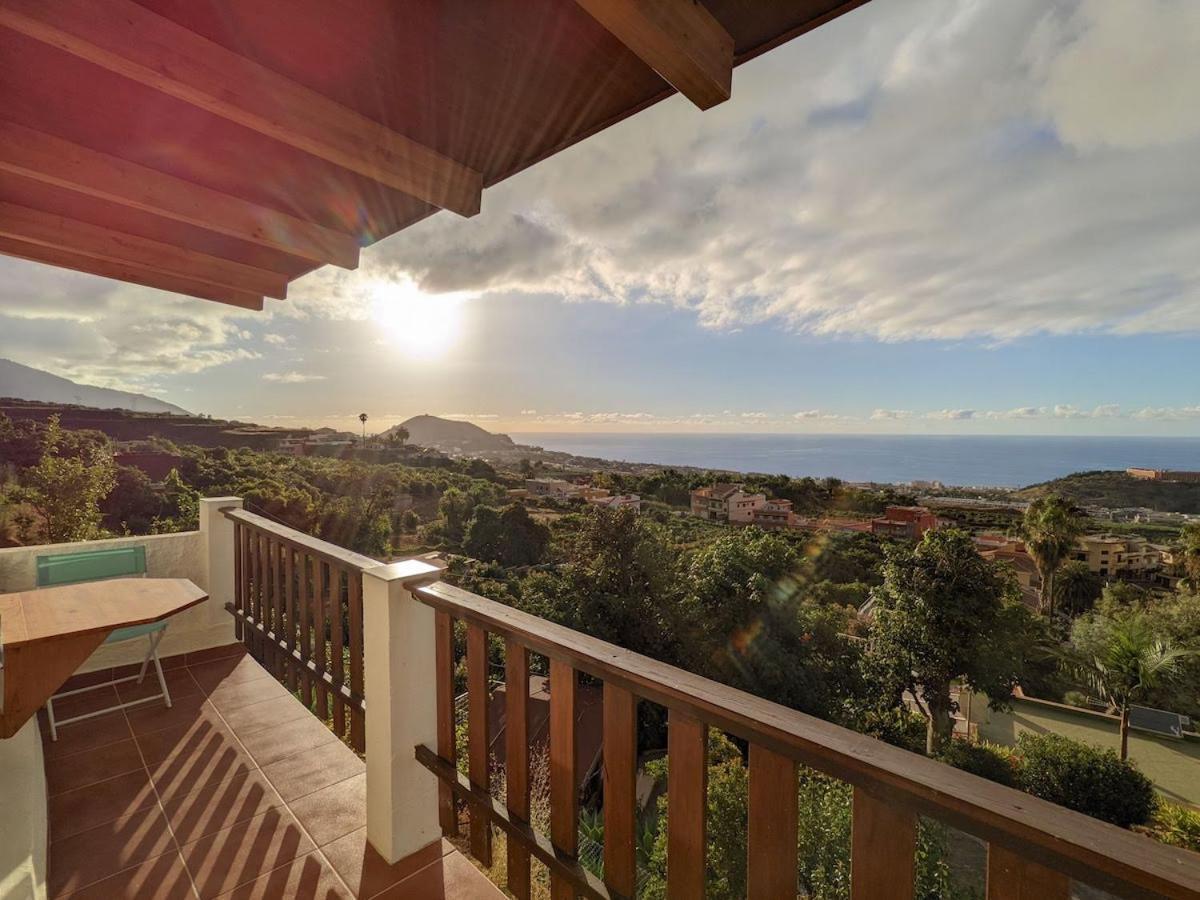 Casa Buena Vista Apartment Ла Оротава Екстериор снимка