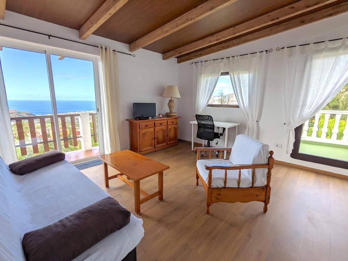 Casa Buena Vista Apartment Ла Оротава Екстериор снимка
