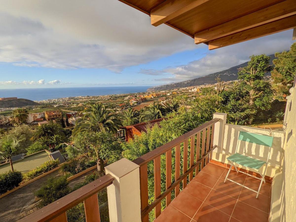Casa Buena Vista Apartment Ла Оротава Екстериор снимка