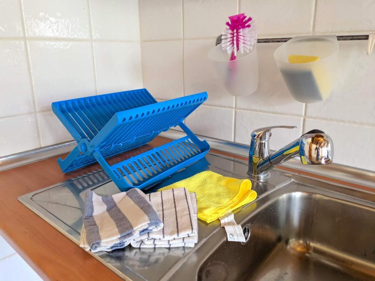 Casa Buena Vista Apartment Ла Оротава Екстериор снимка