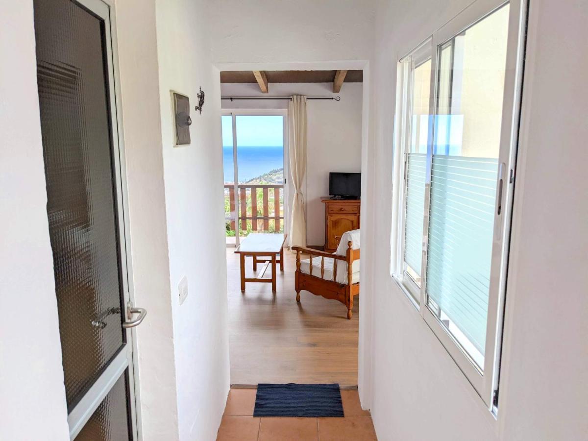 Casa Buena Vista Apartment Ла Оротава Екстериор снимка
