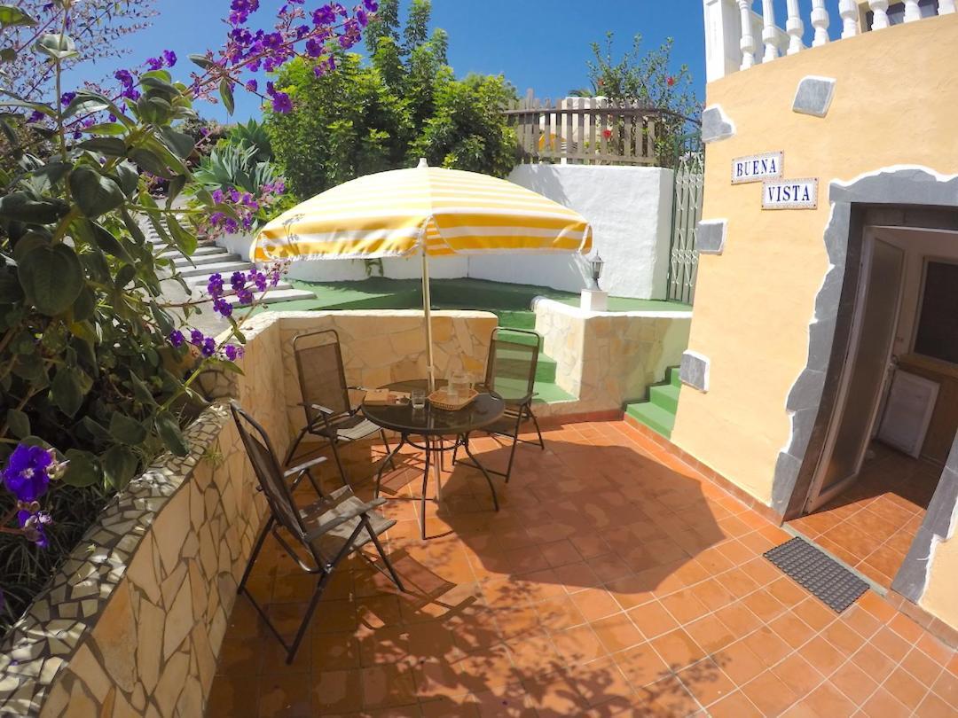 Casa Buena Vista Apartment Ла Оротава Екстериор снимка